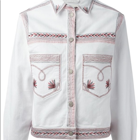 NWOT // ISABEL MARANT Abril Jacket - Picture 2 of 8